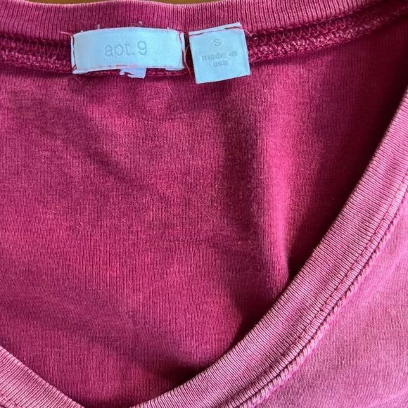 Y2K 2000s Acid Wash grunge vintage short sleeve t-shirt small - Picture 8 of 8